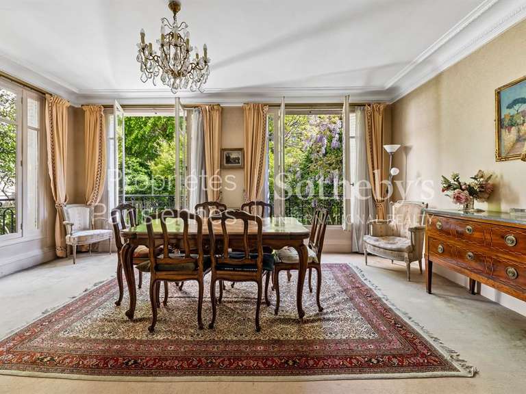 Maison Paris 15e - 5 chambres - 379m²