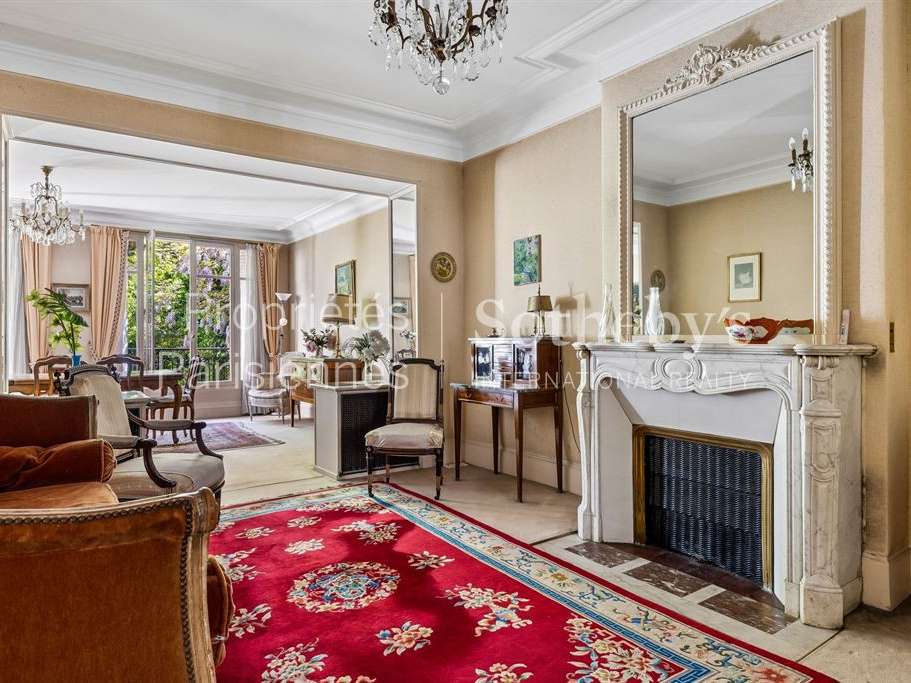 Maison Paris 15e