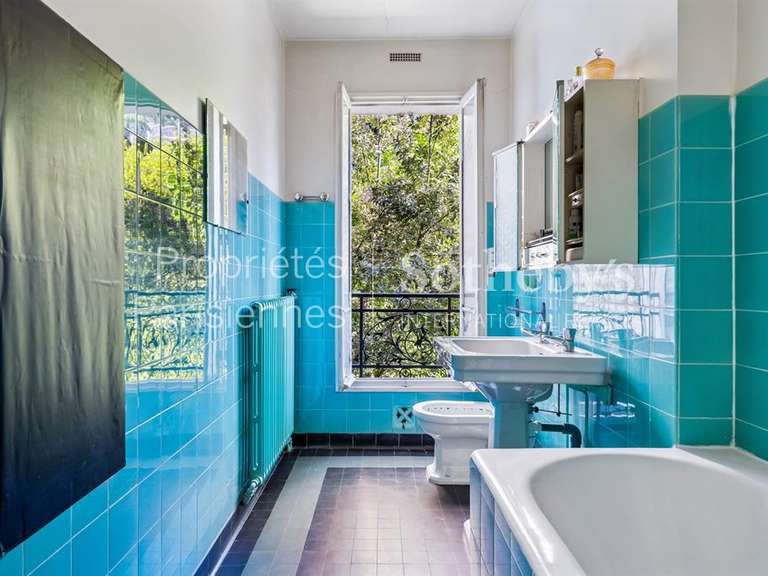 Maison Paris 15e - 5 chambres - 379m²