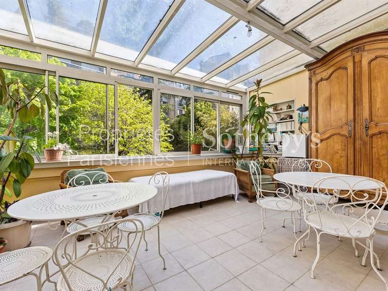 Maison Paris 15e - 5 chambres - 379m²