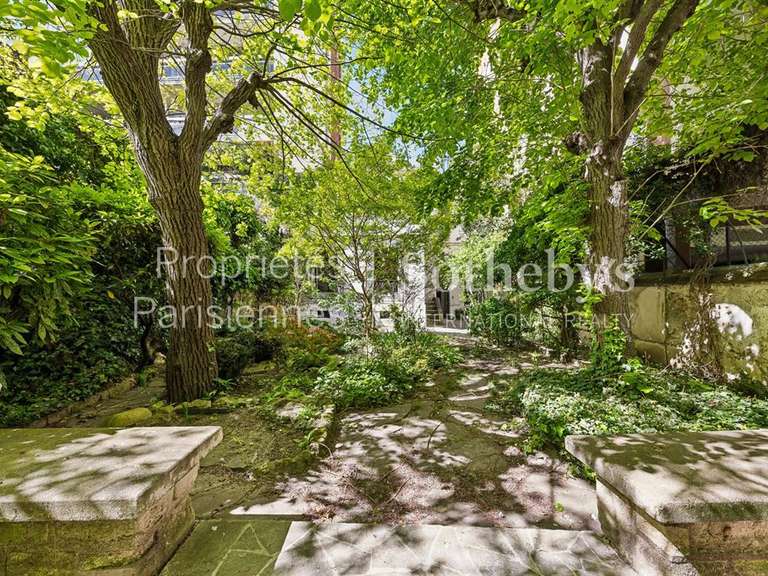 Maison Paris 15e - 5 chambres - 379m²