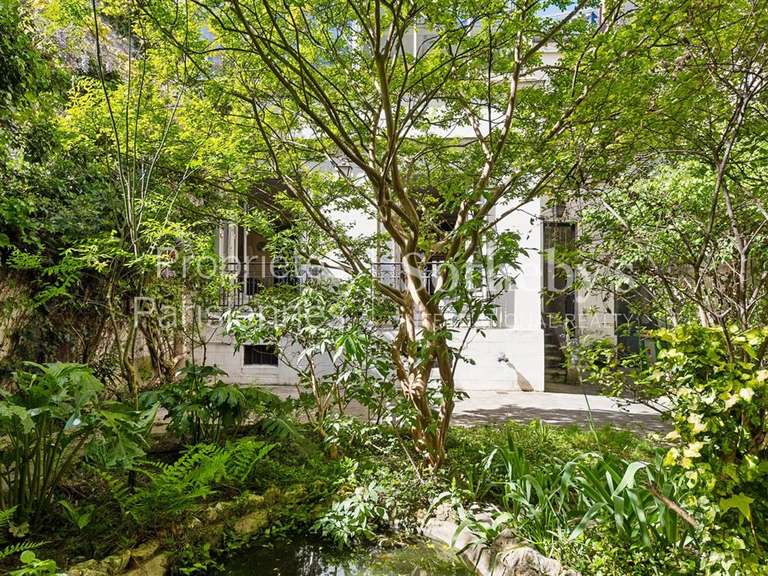 Maison Paris 15e - 5 chambres - 379m²