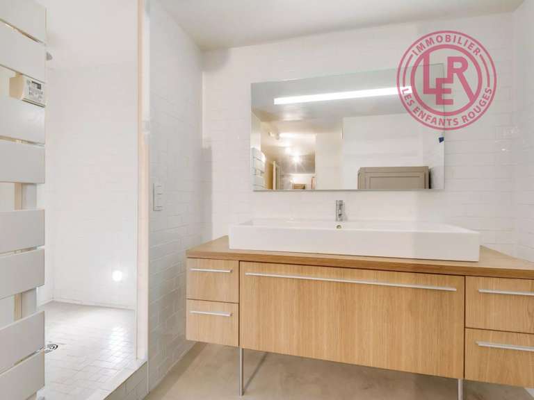 Maison Paris 15e - 4 chambres - 138m²