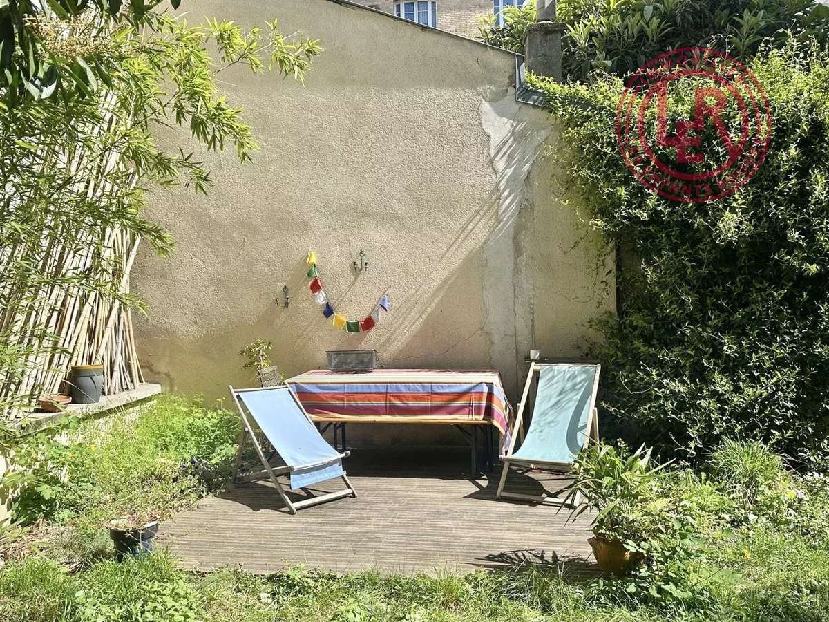 Maison Paris 15e