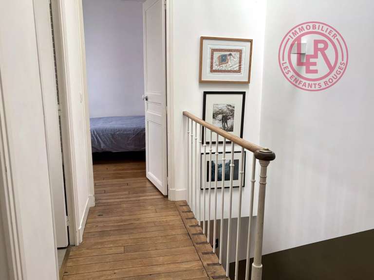 Maison Paris 15e - 4 chambres - 138m²