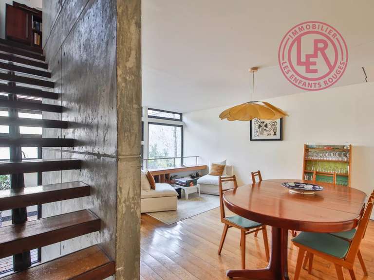 Maison Paris 15e - 3 chambres - 150m²