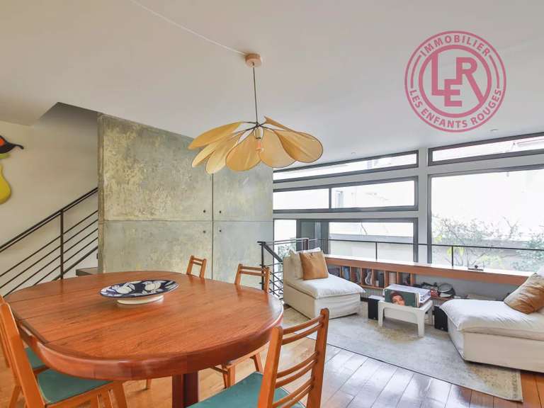 Maison Paris 15e - 3 chambres - 150m²