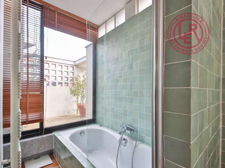 Maison Paris 15e - 3 chambres - 150m²