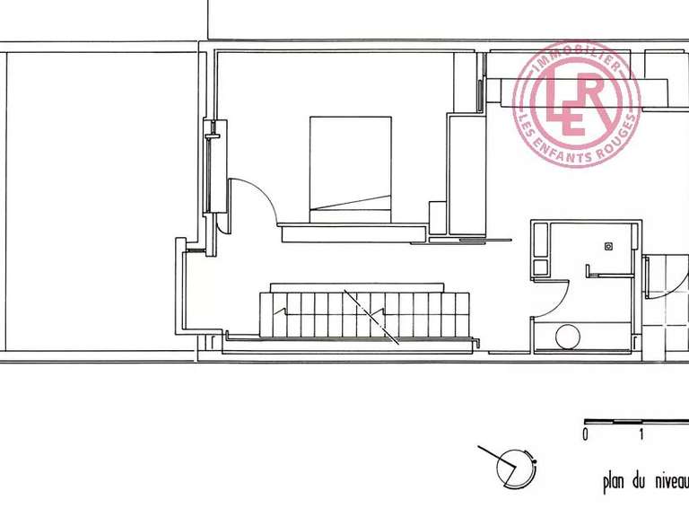 Maison Paris 15e - 3 chambres - 150m²