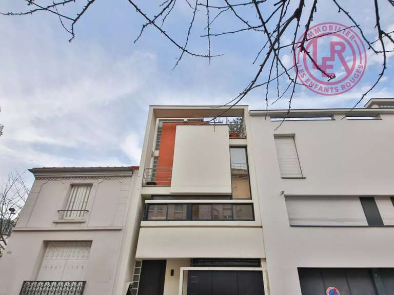 Maison Paris 15e - 3 chambres - 150m²