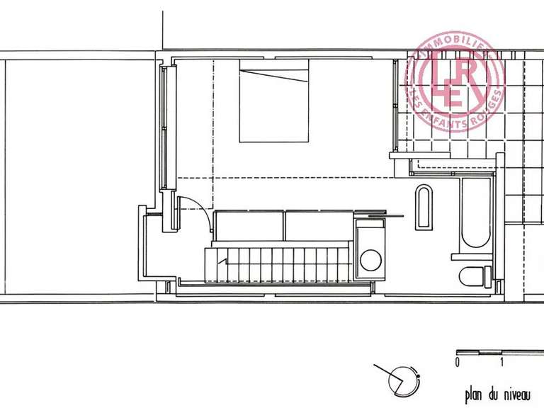 Maison Paris 15e - 3 chambres - 150m²