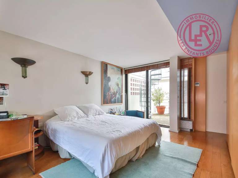 Maison Paris 15e - 3 chambres - 150m²