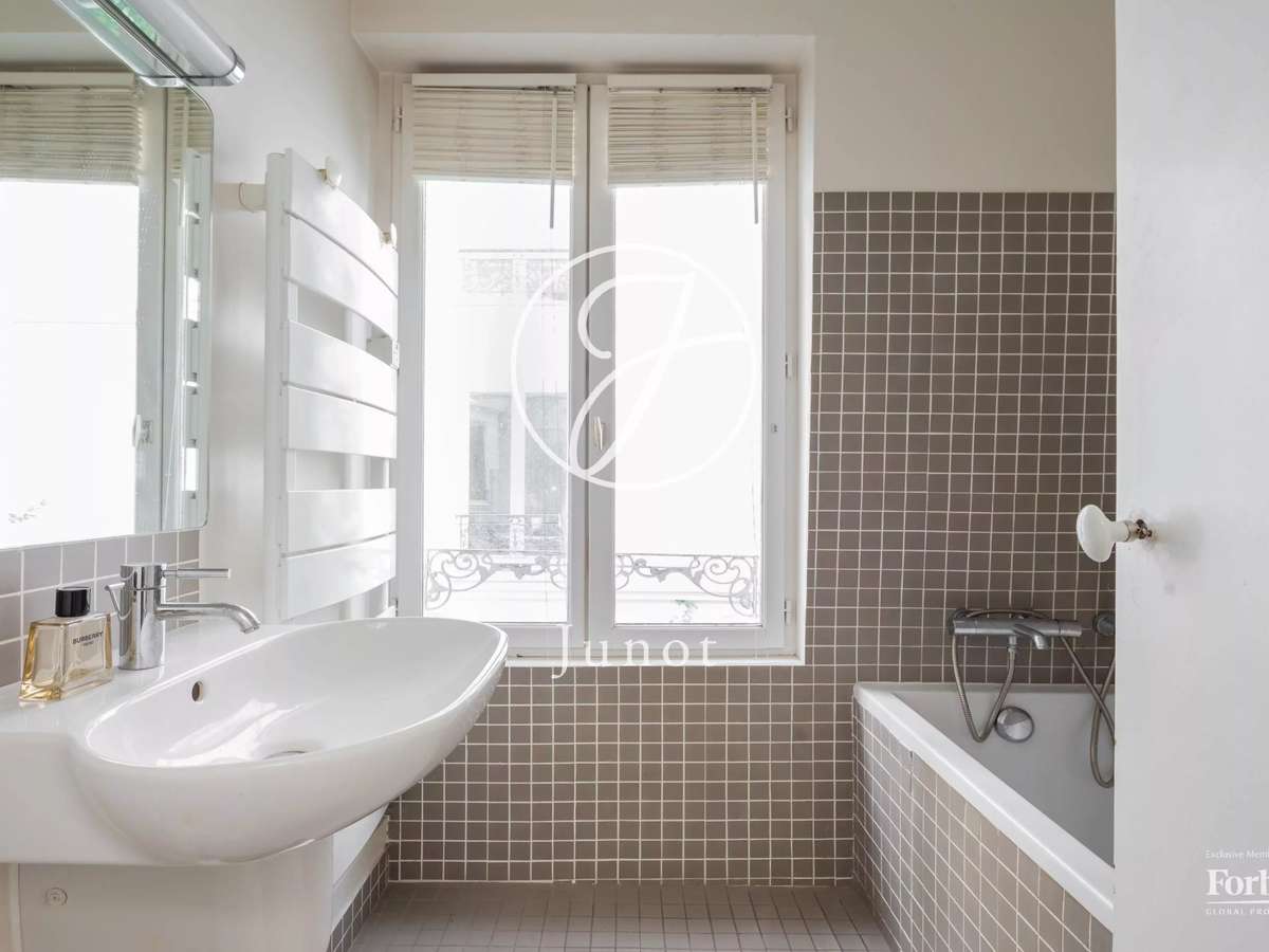 Maison Paris 15e