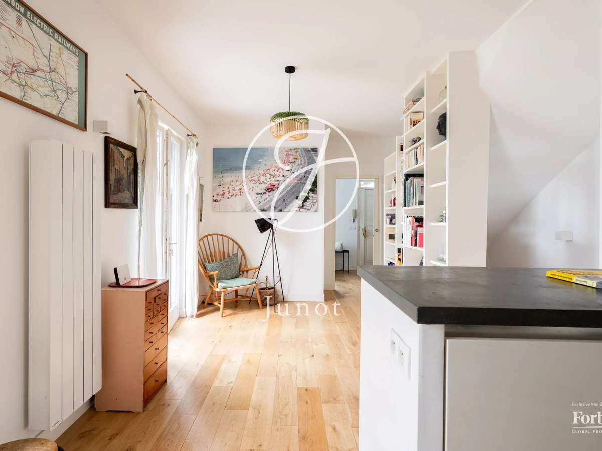 Maison Paris 15e