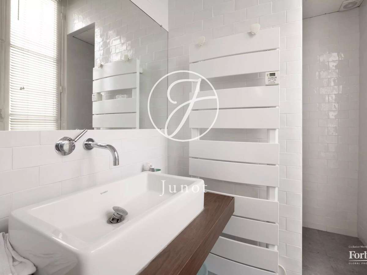 Maison Paris 15e