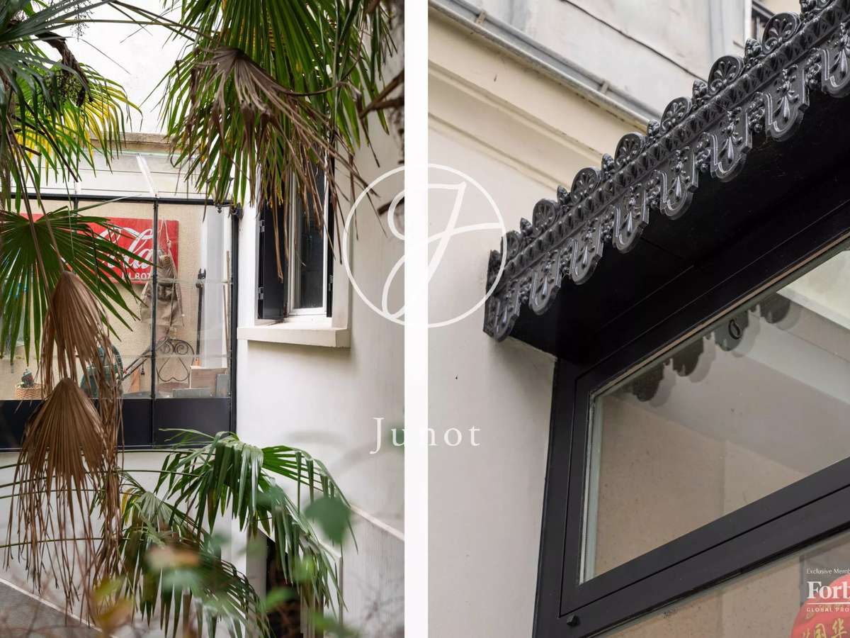 Maison Paris 15e