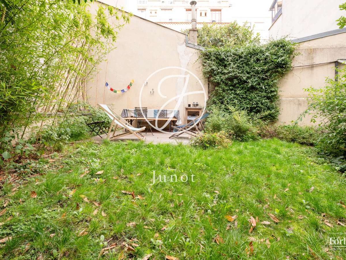Maison Paris 15e
