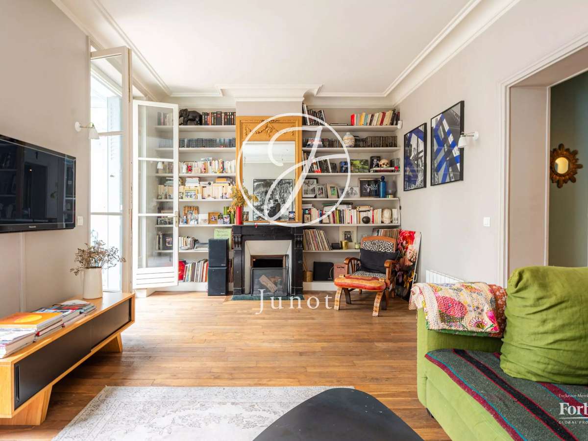 Maison Paris 15e