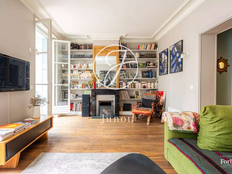 Maison Paris 15e - 4 chambres - 140m²