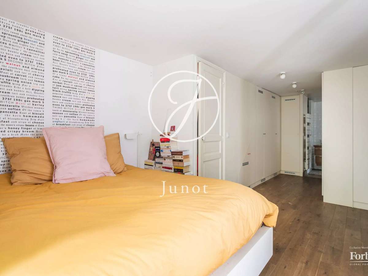Maison Paris 15e