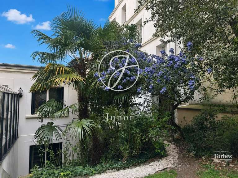 Maison Paris 15e - 4 chambres - 140m²