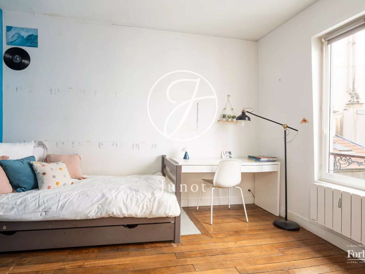 Maison Paris 15e