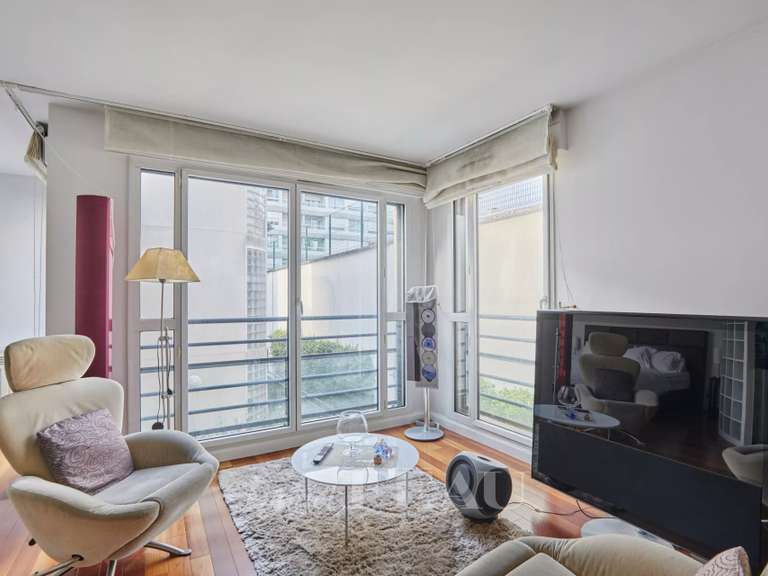 Maison Paris 15e - 5 chambres - 147m²