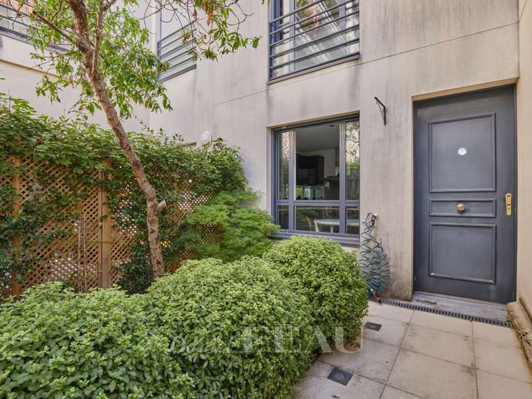 Maison Paris 15e - 5 chambres - 147m²