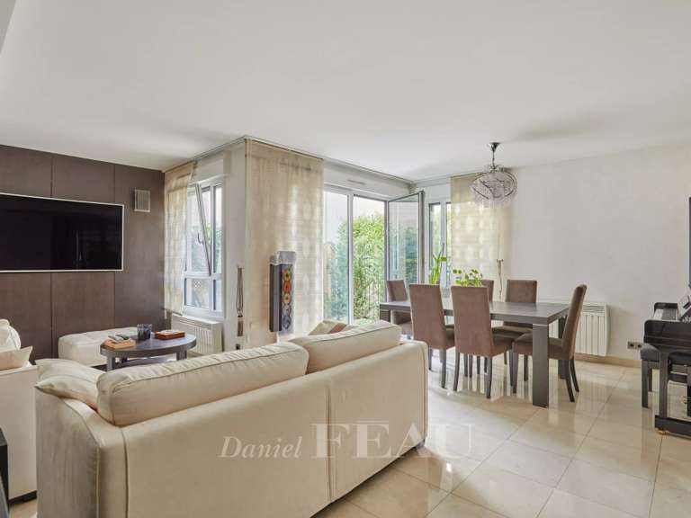 Maison Paris 15e - 5 chambres - 147m²
