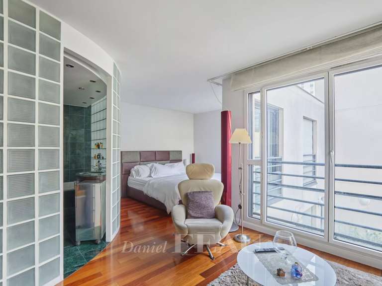 Maison Paris 15e - 5 chambres - 147m²
