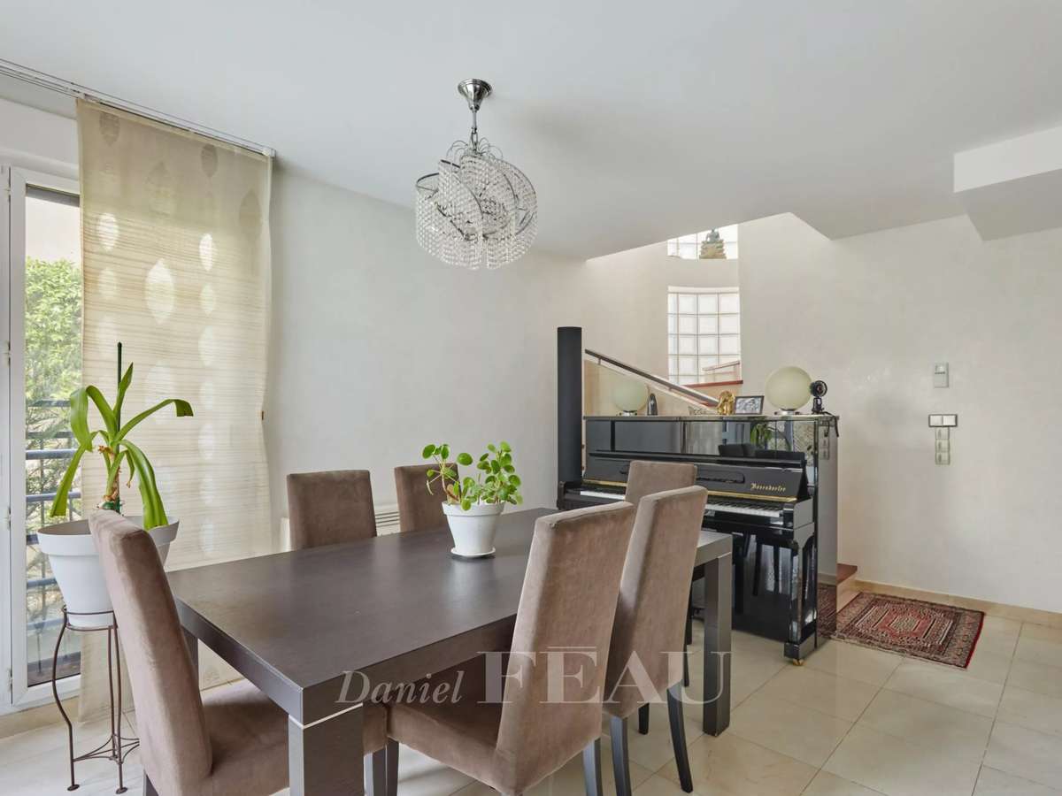 Maison Paris 15e