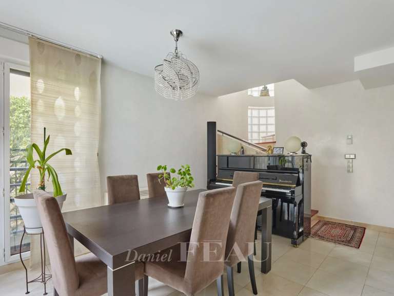Maison Paris 15e - 5 chambres - 147m²
