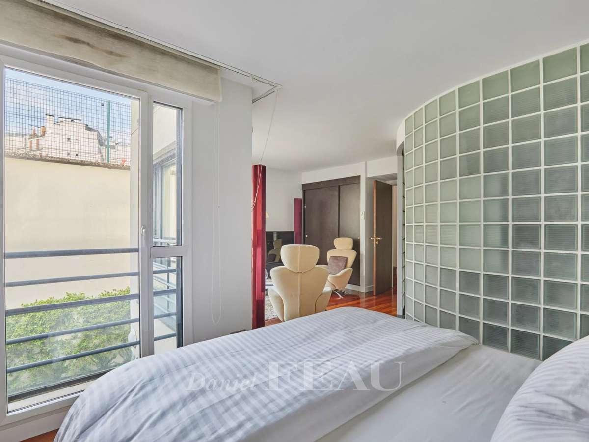Maison Paris 15e