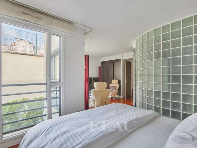 Maison Paris 15e - 5 chambres - 147m²
