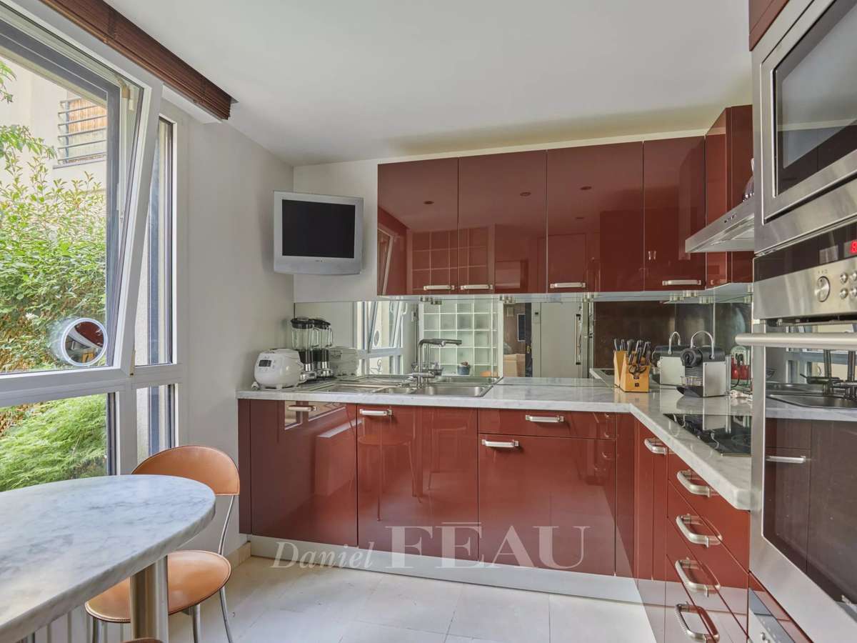Maison Paris 15e