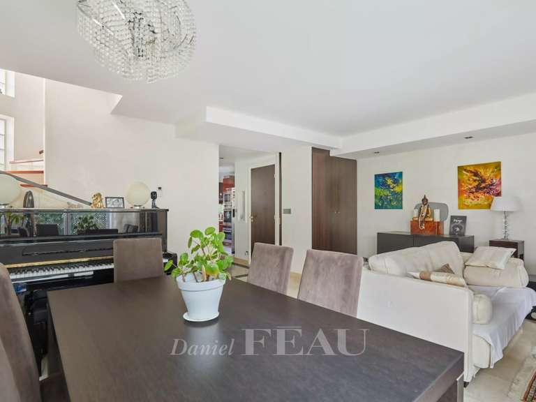 Maison Paris 15e - 5 chambres - 147m²