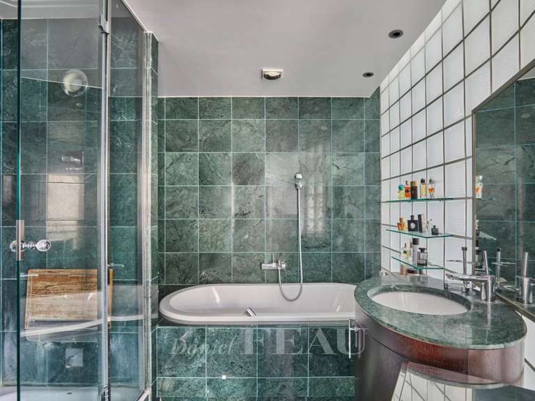 Maison Paris 15e - 5 chambres - 147m²