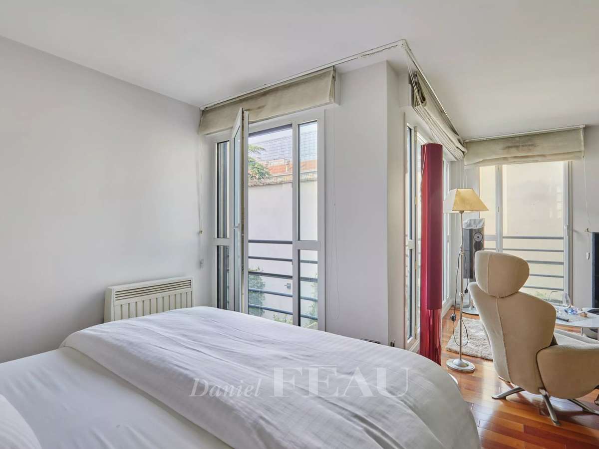 Maison Paris 15e