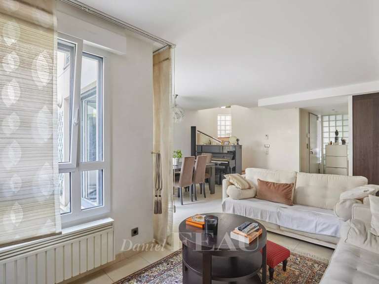 Maison Paris 15e - 5 chambres - 147m²