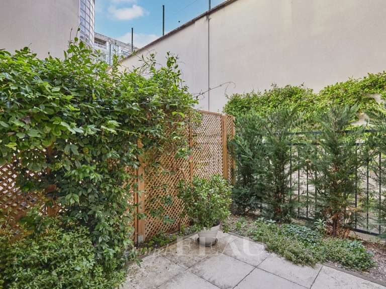 Maison Paris 15e - 5 chambres - 147m²