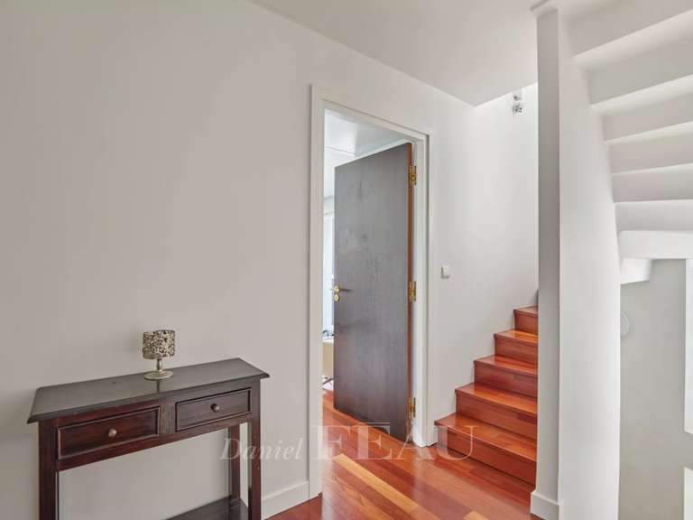 Maison Paris 15e - 5 chambres - 147m²