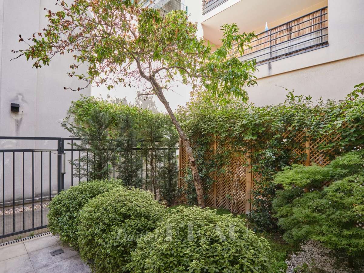 Maison Paris 15e