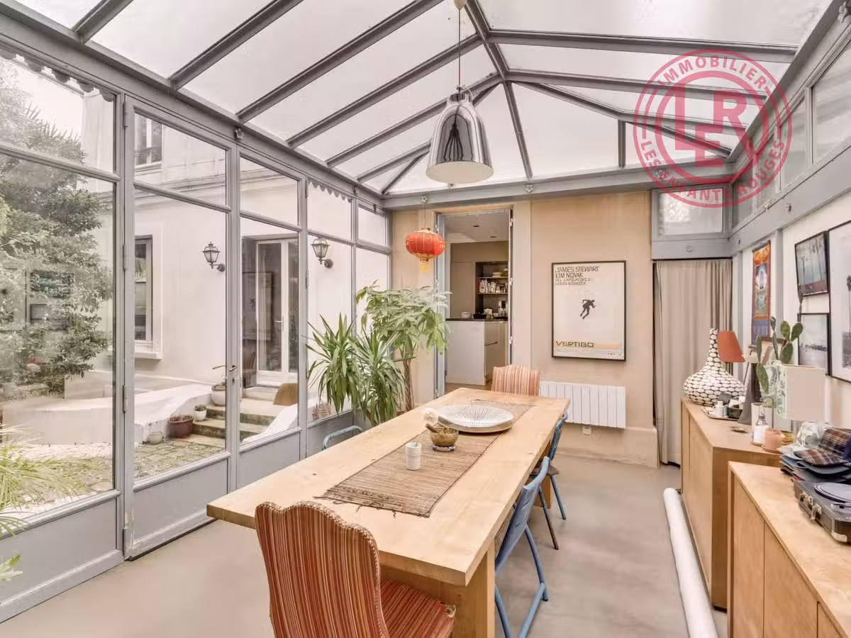 House Paris 15e