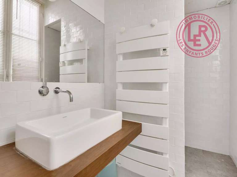 Maison Paris 15e - 4 chambres - 138m²