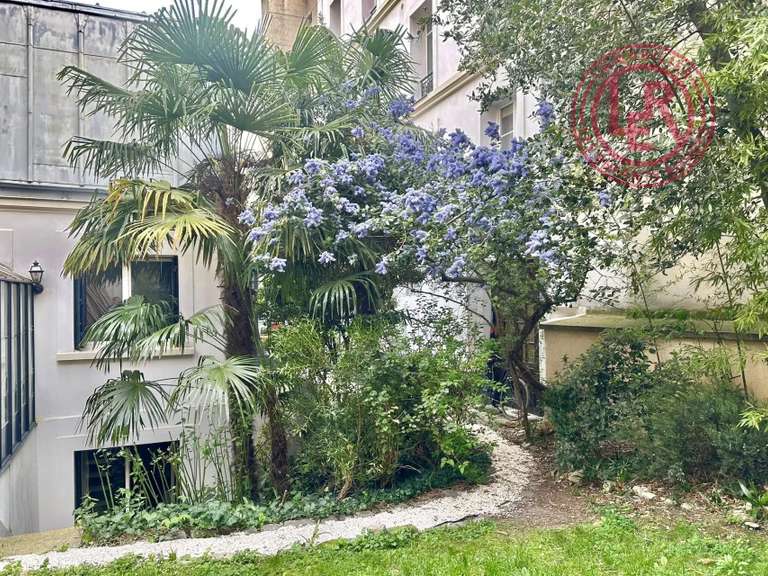 Maison Paris 15e - 4 chambres - 138m²