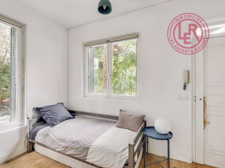 Maison Paris 15e - 4 chambres - 138m²