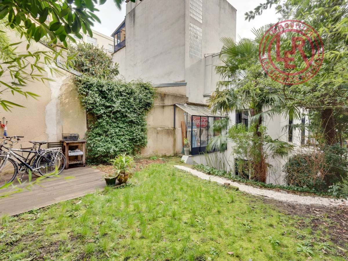 House Paris 15e