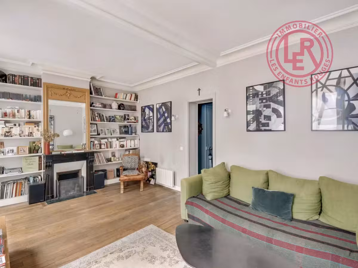 House Paris 15e