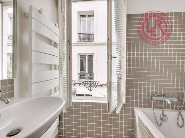 Maison Paris 15e - 4 chambres - 138m²