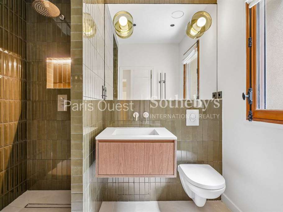 House Paris 15e